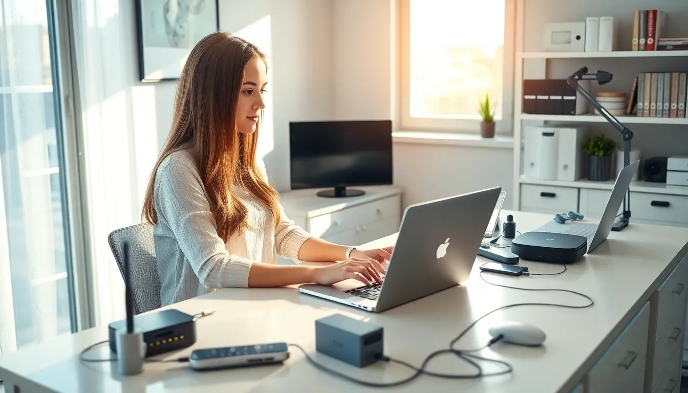 Home Networking Guide: Master Your Setup for a Fast and Secure Network ...